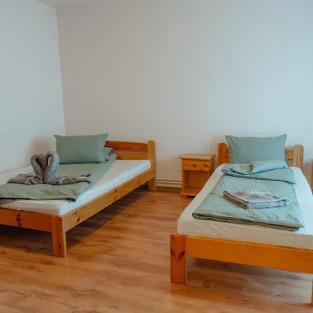 Guest house Dod Alpin Belis
