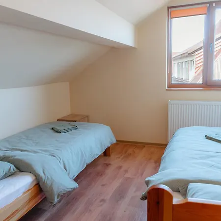 Guest house Dod Alpin