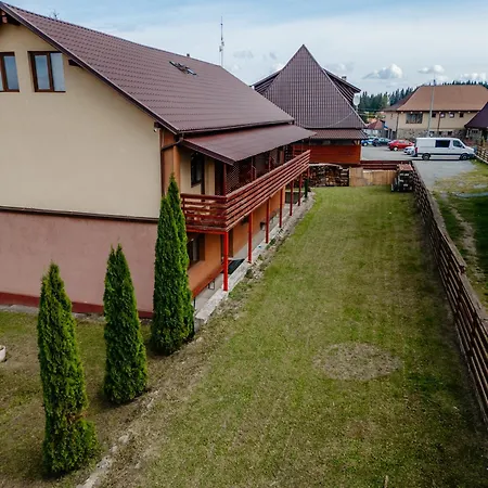 Guest house Dod Alpin